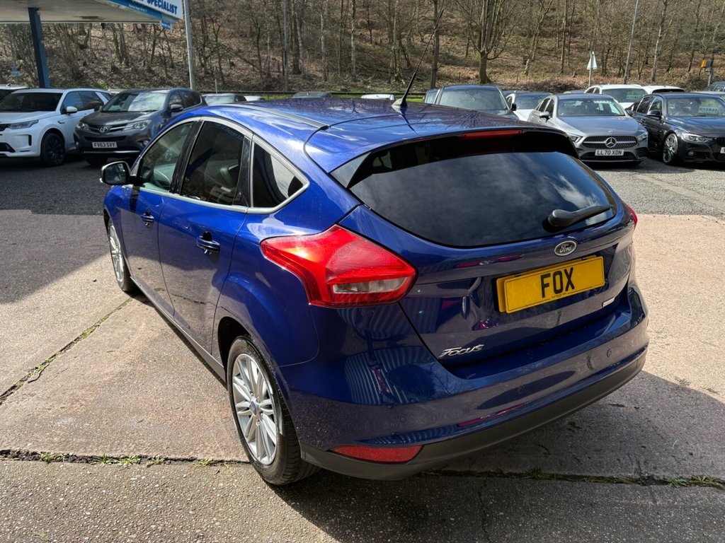 Used Ford Focus 2017 for sale - 78030245: Photo 17