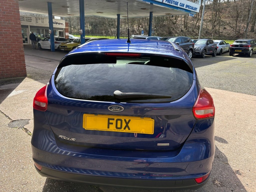 Used Ford Focus 2017 for sale - 78030245: Photo 19