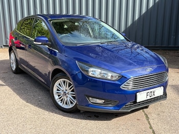 Ford Focus feature image