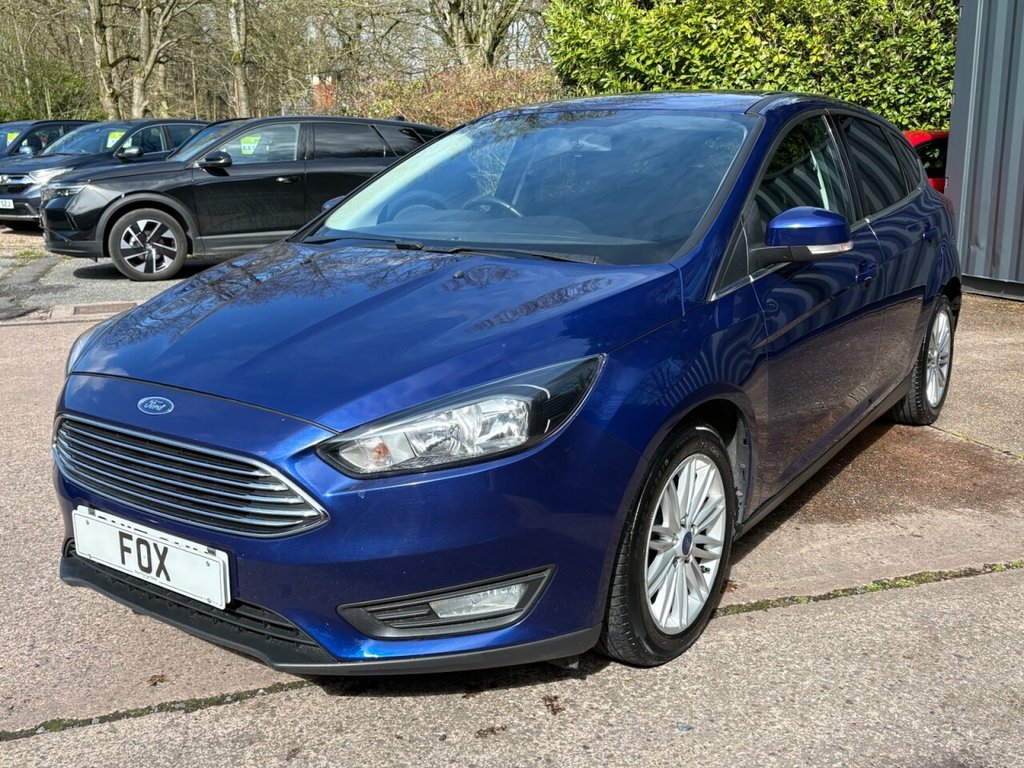 Used Ford Focus 2017 for sale - 78030245: Photo 2