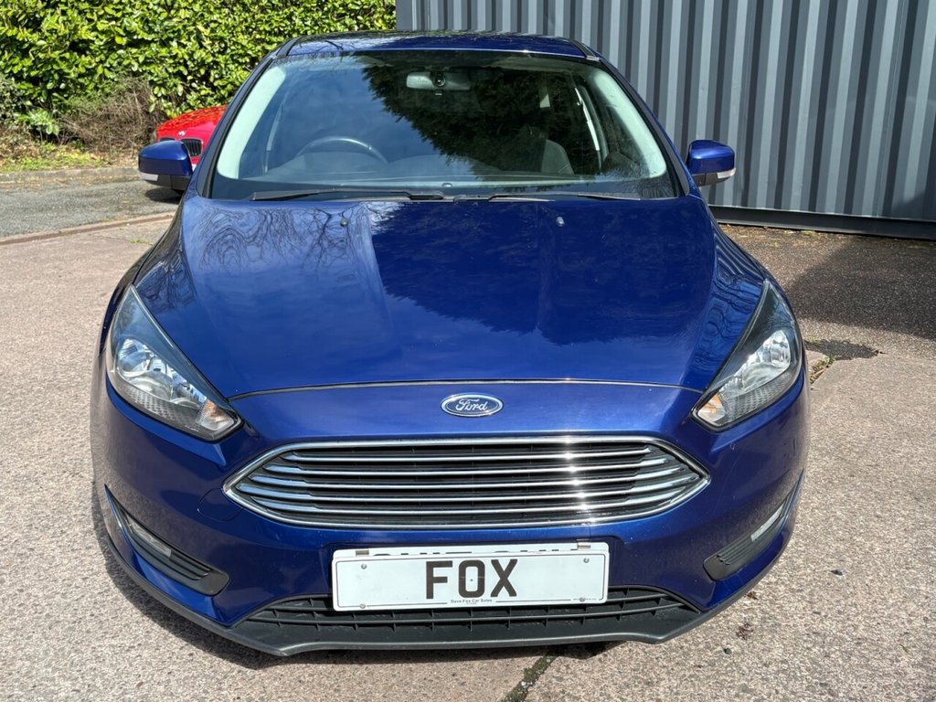 Used Ford Focus 2017 for sale - 78030245: Photo 24