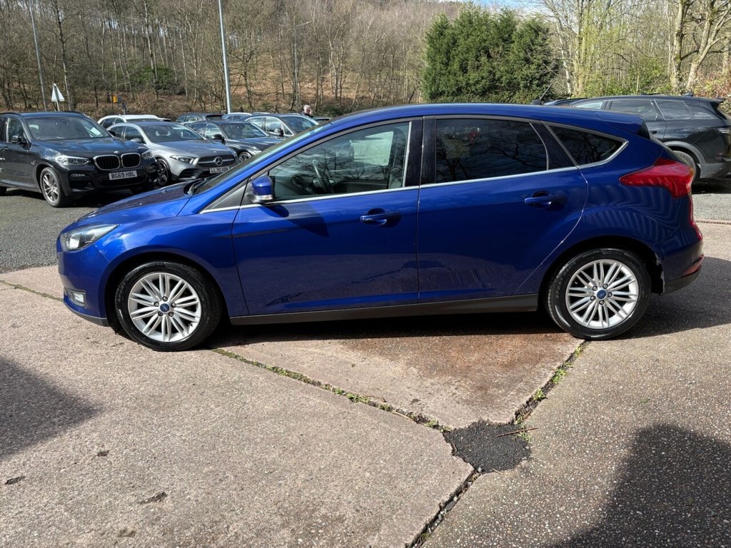 Used Ford Focus 2017 for sale - 78030245: Photo 27