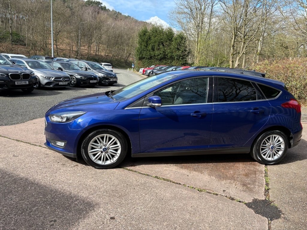 Used Ford Focus 2017 for sale - 78030245: Photo 3