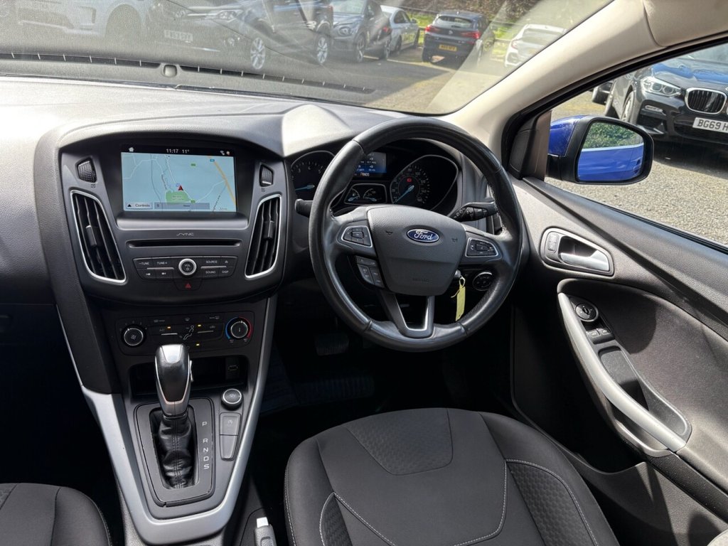 Used Ford Focus 2017 for sale - 78030245: Photo 34