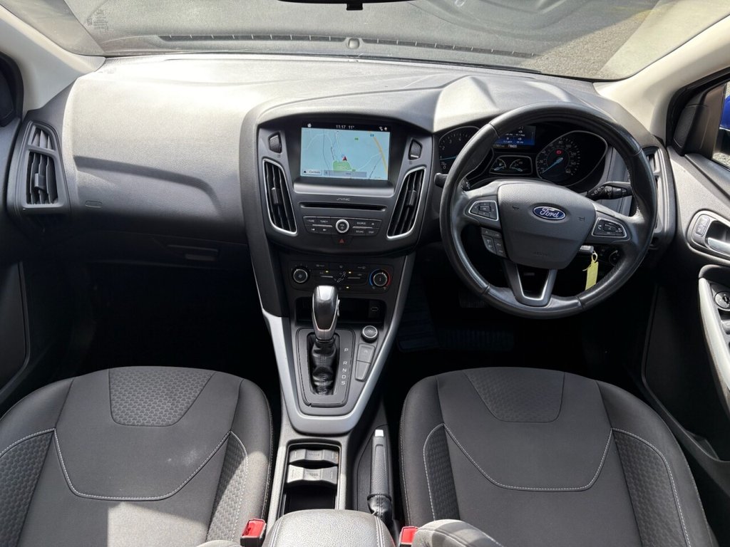 Used Ford Focus 2017 for sale - 78030245: Photo 4