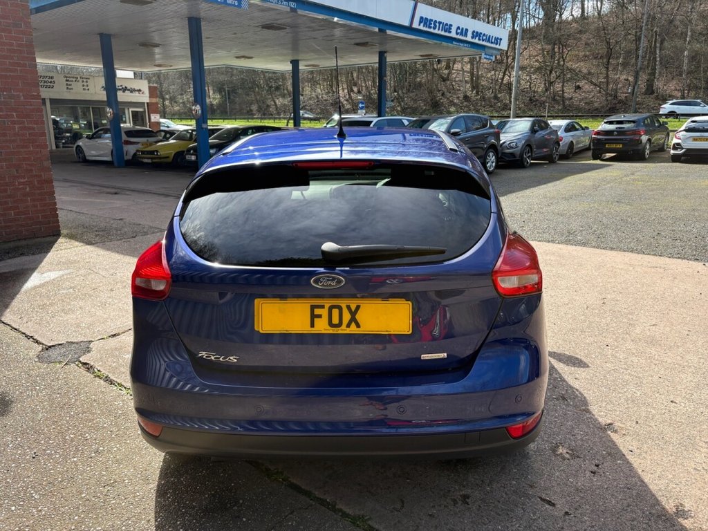 Used Ford Focus 2017 for sale - 78030245: Photo 7