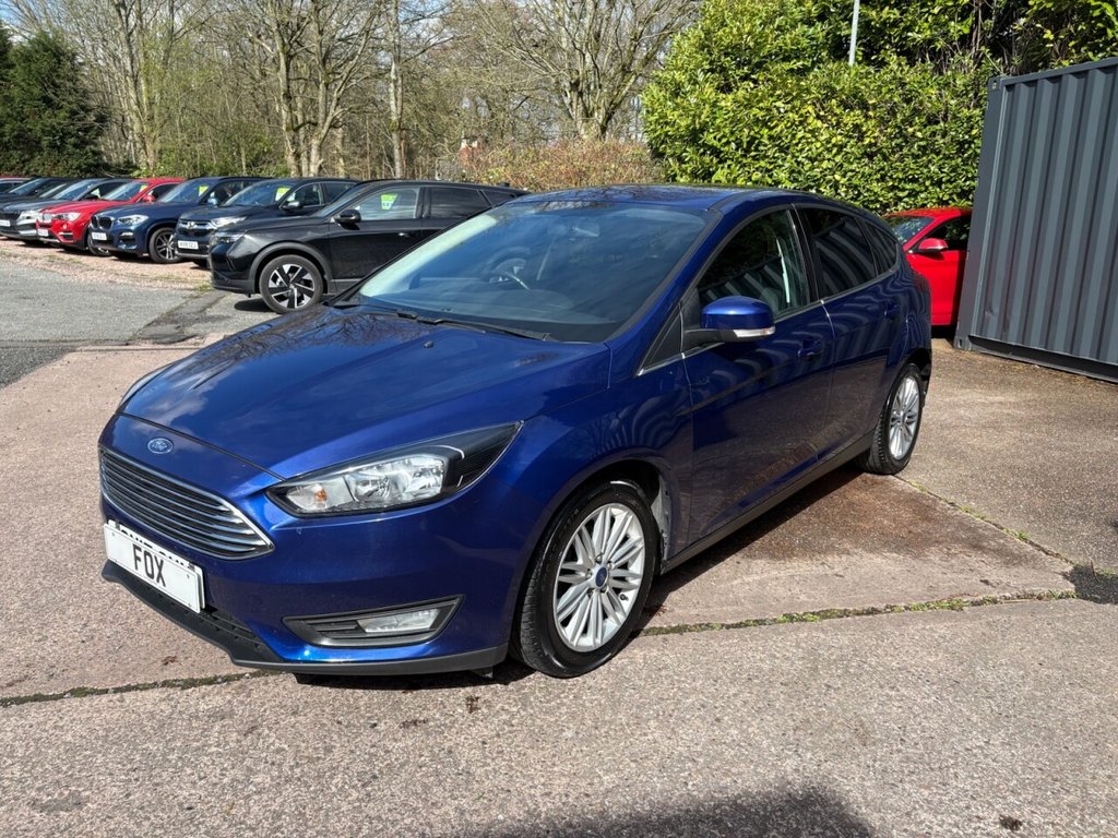 Used Ford Focus 2017 for sale - 78030245: Photo 9