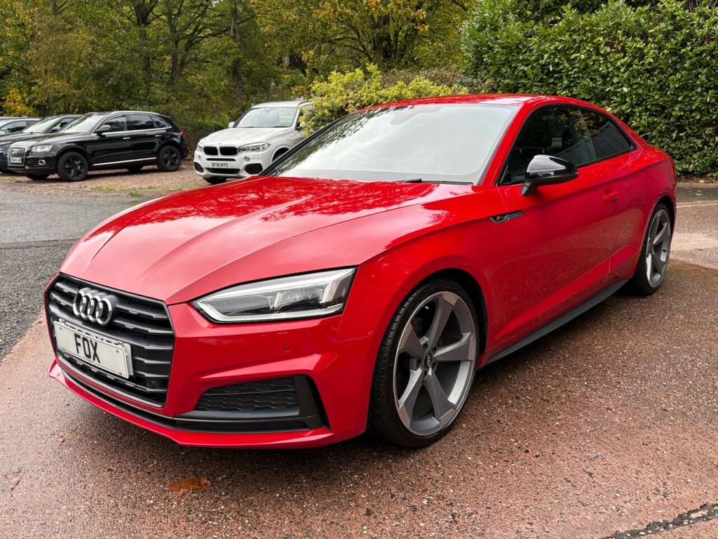 Used Audi A5 2019 for sale - 76333994: Photo 13