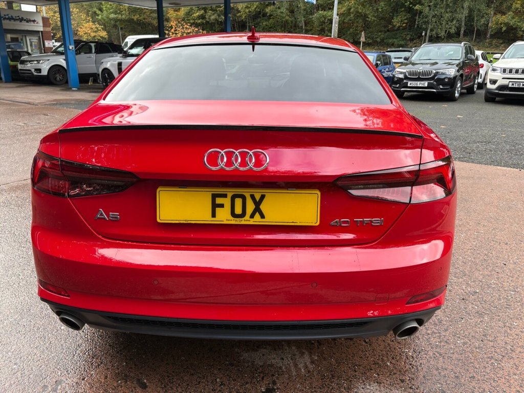 Used Audi A5 2019 for sale - 76333994: Photo 16