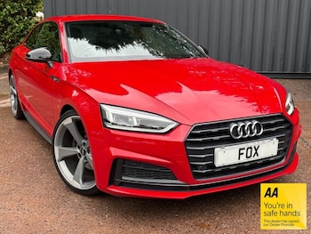 2019 (69) - 40 TFSI Black Edition 2dr S Tronic