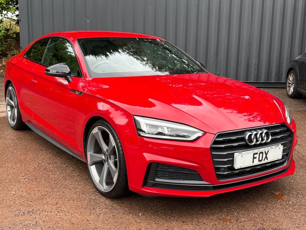 Used Audi A5 2019 for sale - 76333994: Photo 2