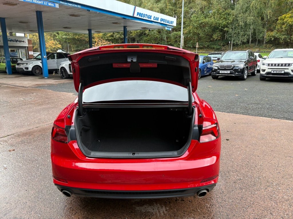 Used Audi A5 2019 for sale - 76333994: Photo 24