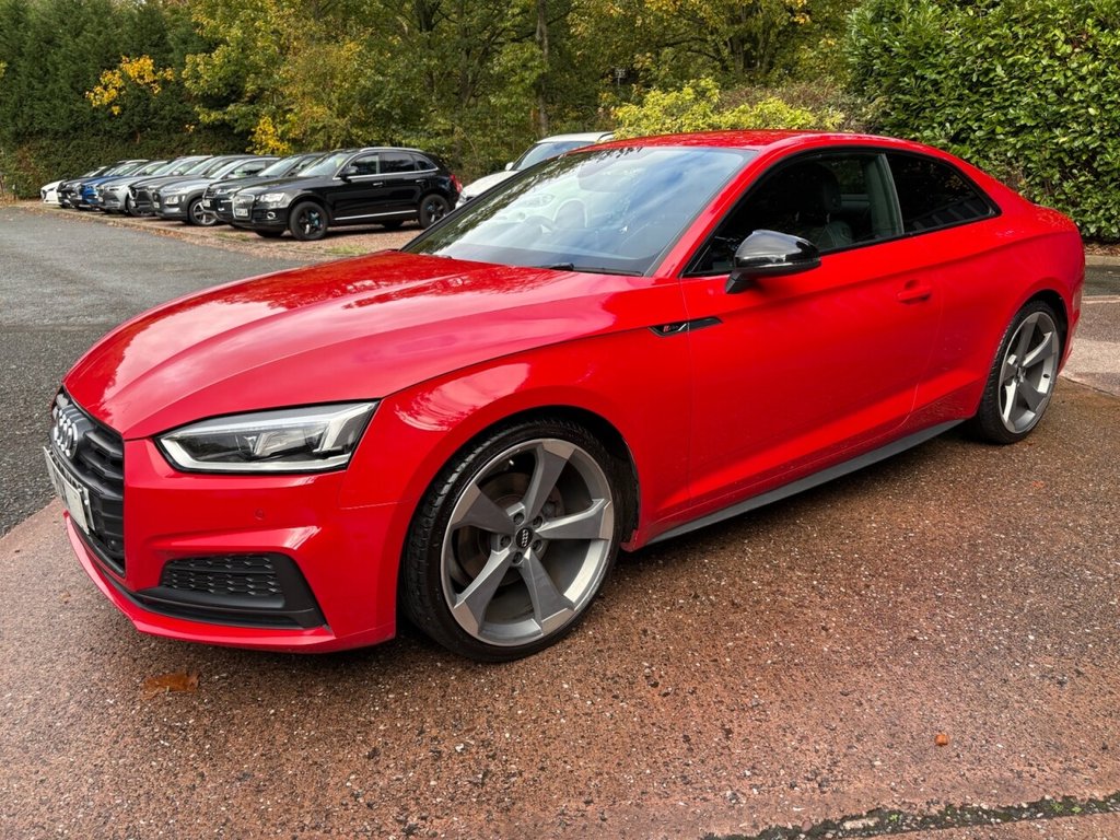 Used Audi A5 2019 for sale - 76333994: Photo 3