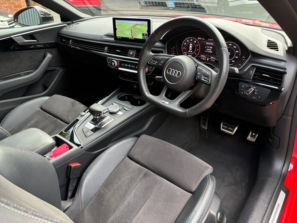 Used Audi A5 2019 for sale - 76333994: Photo 4