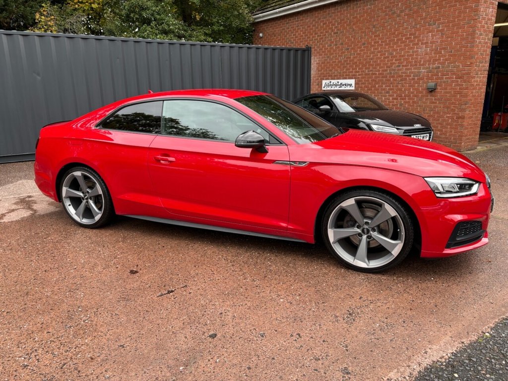 Used Audi A5 2019 for sale - 76333994: Photo 6