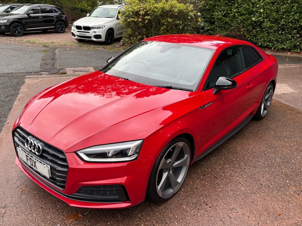 Used Audi A5 2019 for sale - 76333994: Photo 8