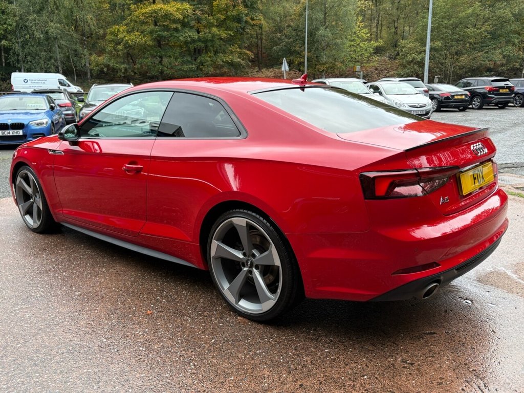 Used Audi A5 2019 for sale - 76333994: Photo 9