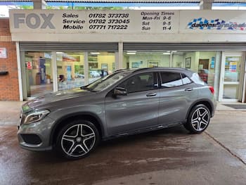 Used Mercedes-Benz GLA 2015 for sale - 79709018: Photo