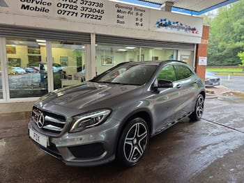 Used Mercedes-Benz GLA 2015 for sale - 79709018: Photo