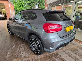 Used Mercedes-Benz GLA 2015 for sale - 79709018: Photo