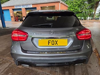 Used Mercedes-Benz GLA 2015 for sale - 79709018: Photo