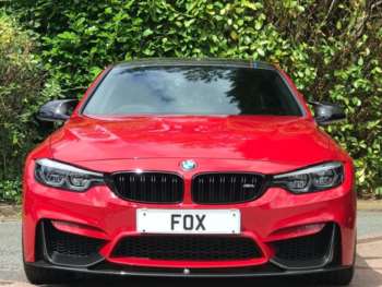 Used BMW M4 2020 for sale - 75037699: Photo