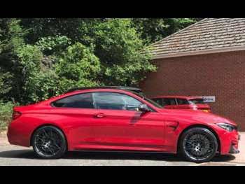 Used BMW M4 2020 for sale - 75037699: Photo