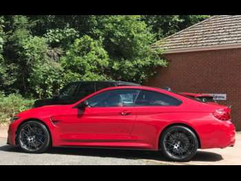 Used BMW M4 2020 for sale - 75037699: Photo