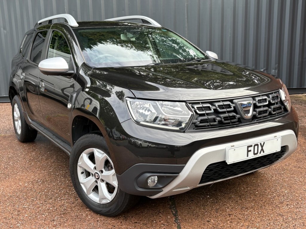 Used Dacia Duster 2018 for sale - 75998001: Photo 1