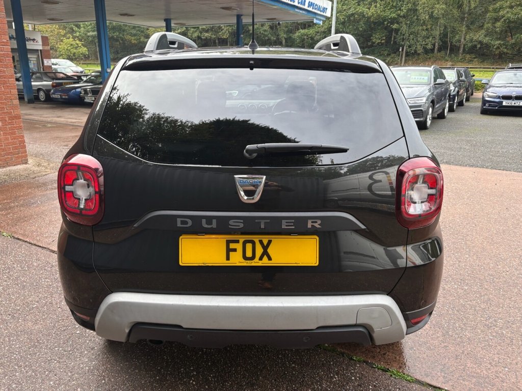 Used Dacia Duster 2018 for sale - 75998001: Photo 2