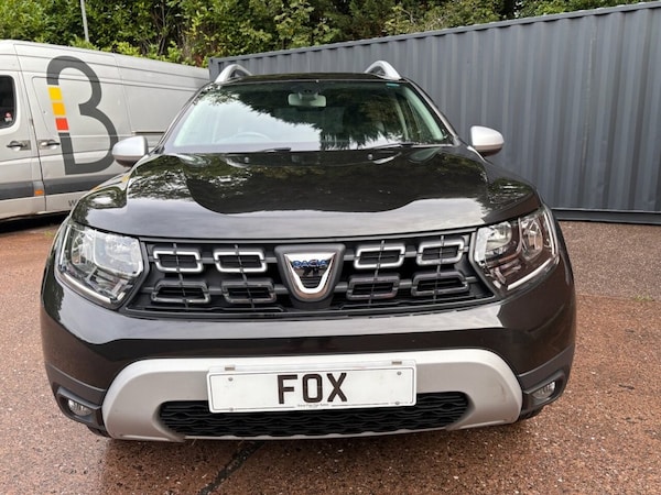 Used Dacia Duster 2018 for sale - 75998001: Photo 28