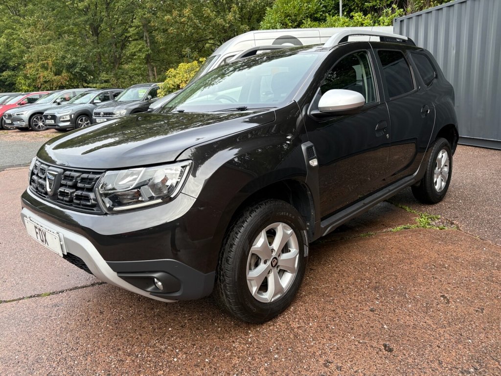 Used Dacia Duster 2018 for sale - 75998001: Photo 32