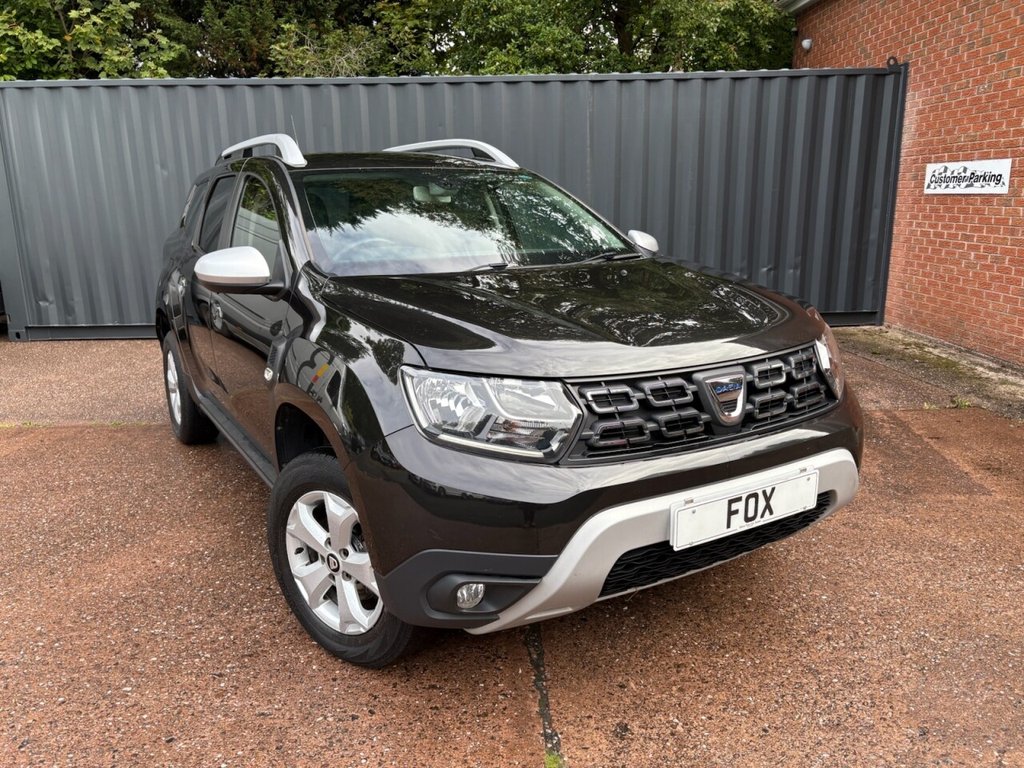Used Dacia Duster 2018 for sale - 75998001: Photo 4