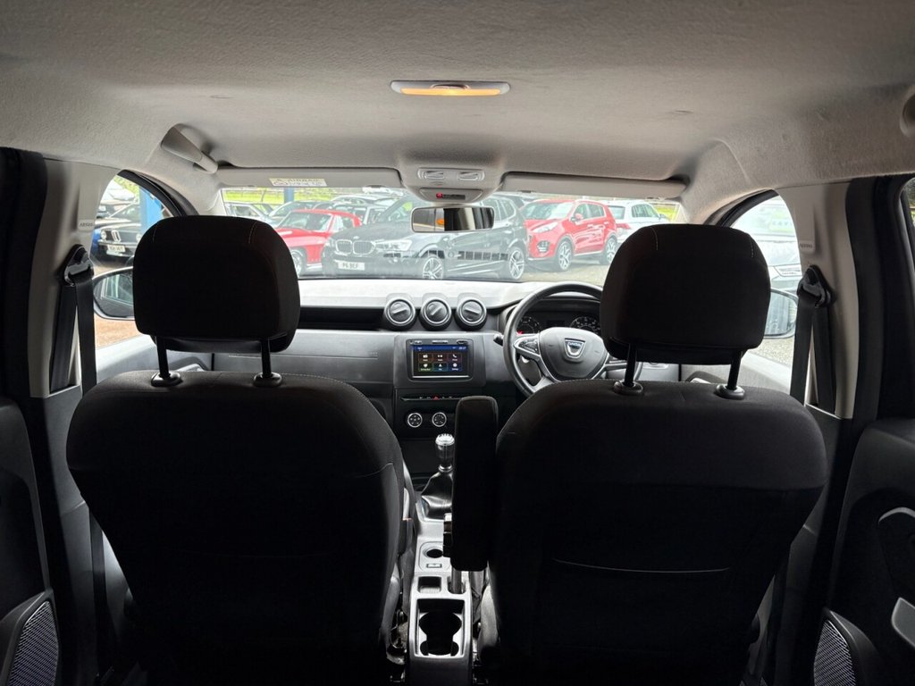 Used Dacia Duster 2018 for sale - 75998001: Photo 42