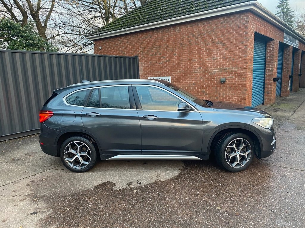 Used BMW X1 2018 for sale - 76910529: Photo 2