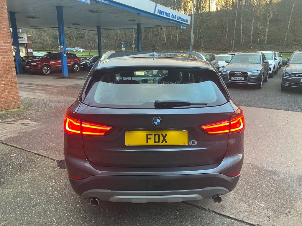 Used BMW X1 2018 for sale - 76910529: Photo 21