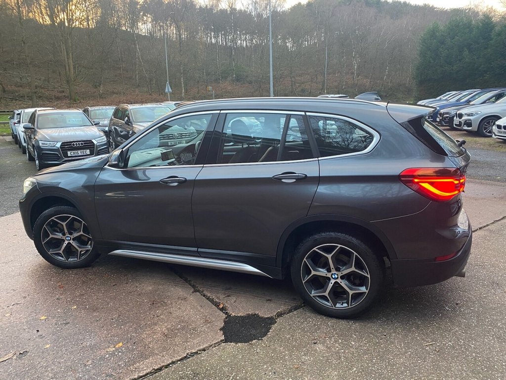 Used BMW X1 2018 for sale - 76910529: Photo 24
