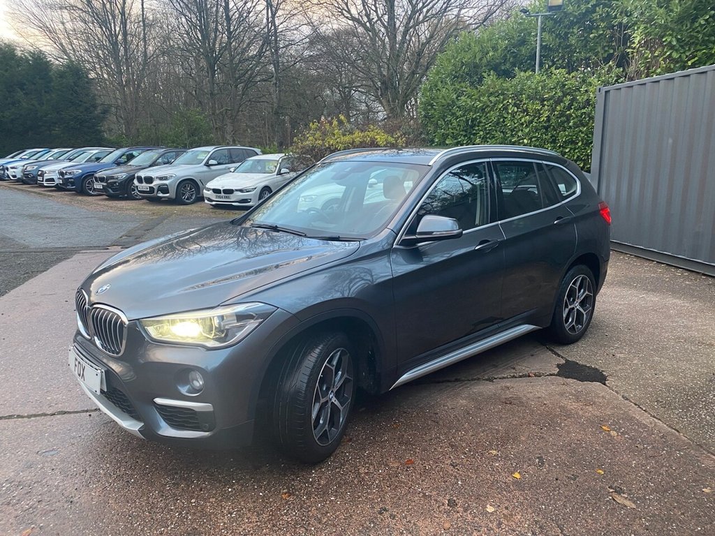 Used BMW X1 2018 for sale - 76910529: Photo 25