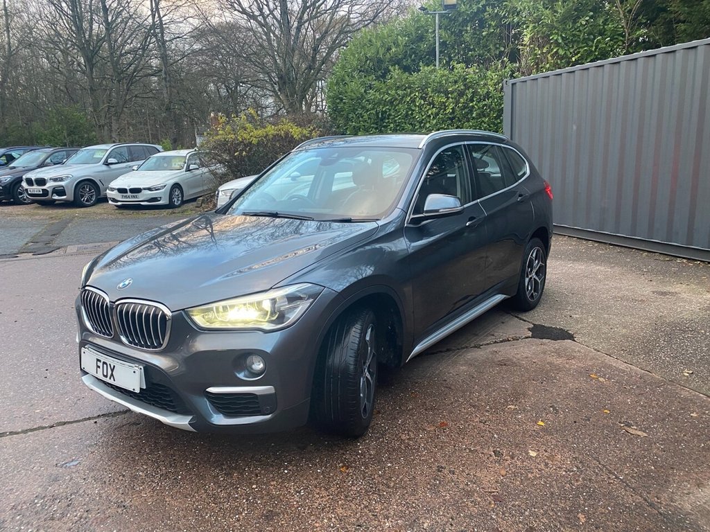 Used BMW X1 2018 for sale - 76910529: Photo 26