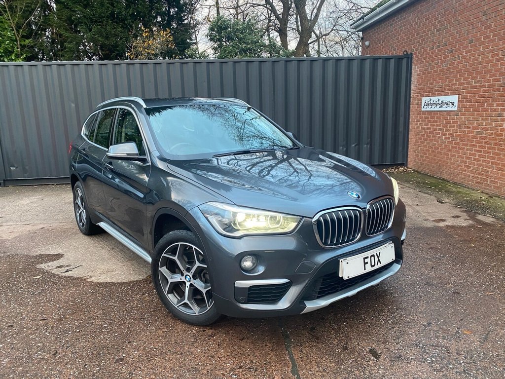 Used BMW X1 2018 for sale - 76910529: Photo 29