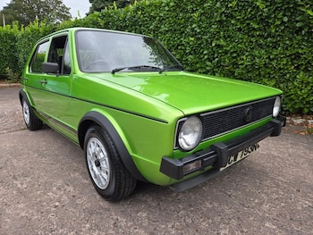 1975 (W7) - 1.4 SWALLOW TAIL GTi 5-Door