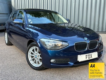 BMW - 1 Series