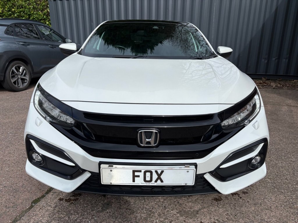 Used Honda Civic 2020 for sale - 78002432: Photo 11