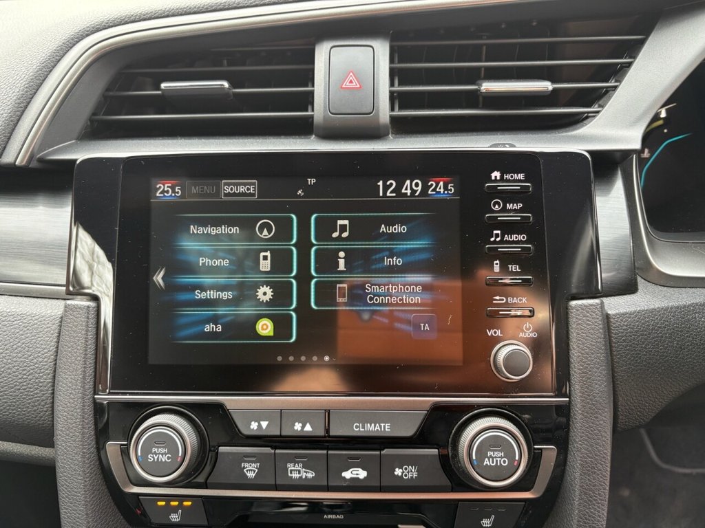 Used Honda Civic 2020 for sale - 78002432: Photo 14