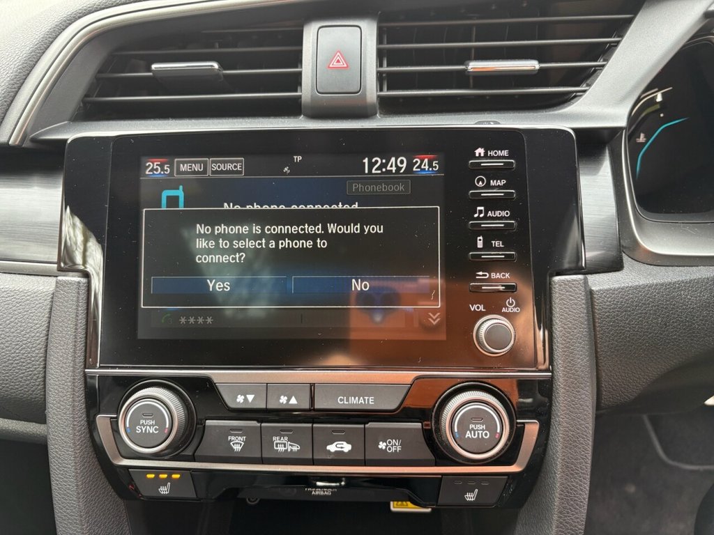 Used Honda Civic 2020 for sale - 78002432: Photo 16