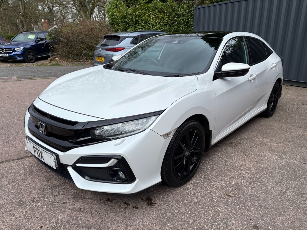 Used Honda Civic 2020 for sale - 78002432: Photo 3