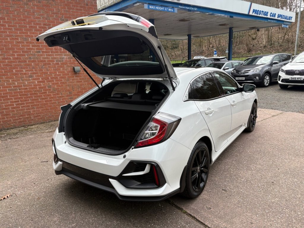 Used Honda Civic 2020 for sale - 78002432: Photo 33