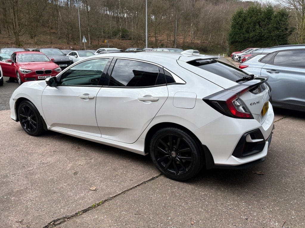 Used Honda Civic 2020 for sale - 78002432: Photo 37