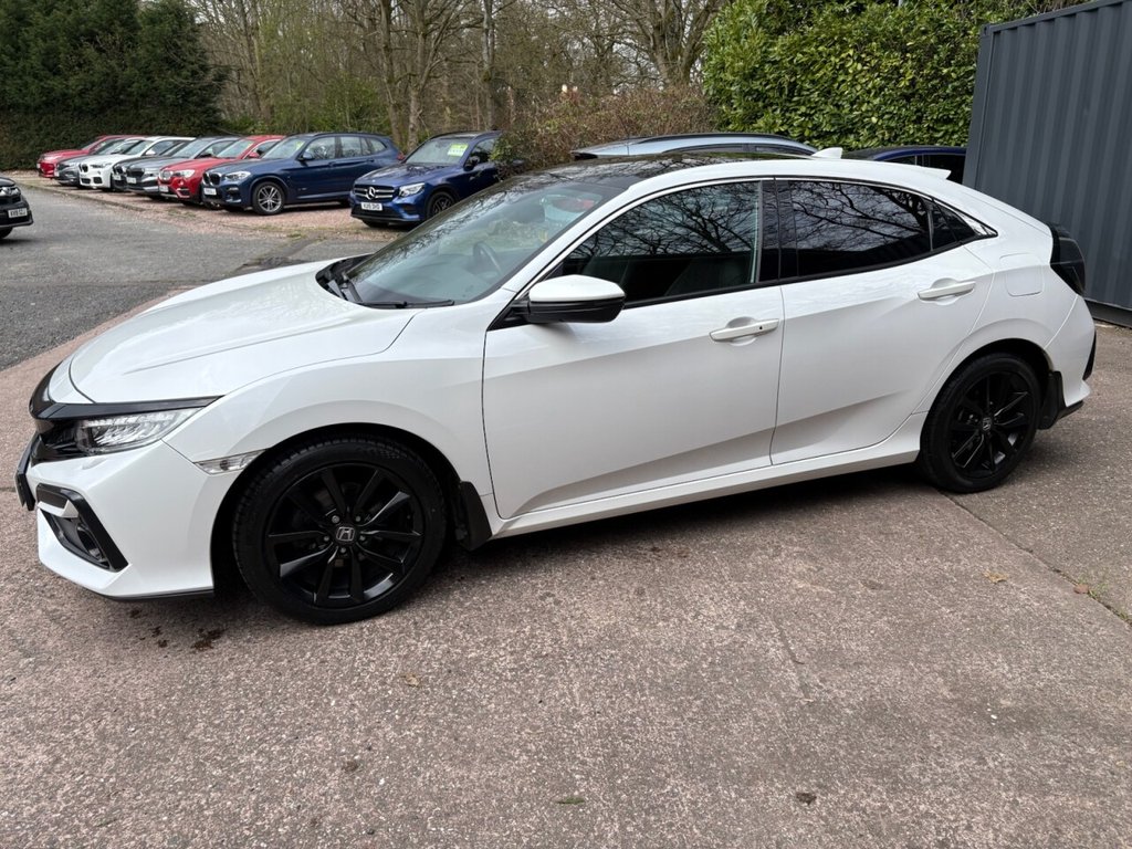 Used Honda Civic 2020 for sale - 78002432: Photo 39
