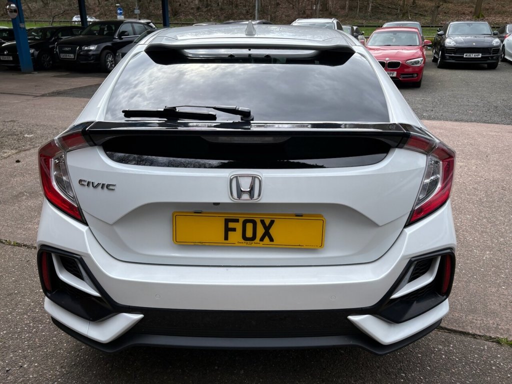 Used Honda Civic 2020 for sale - 78002432: Photo 42